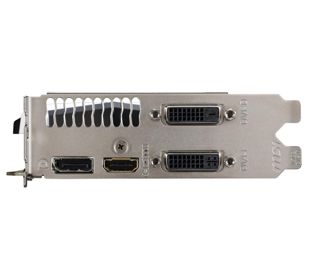 MSI GeForce GTX970 4096MB 256bit OC (Armor 2X) - 215950 - zdjęcie 8